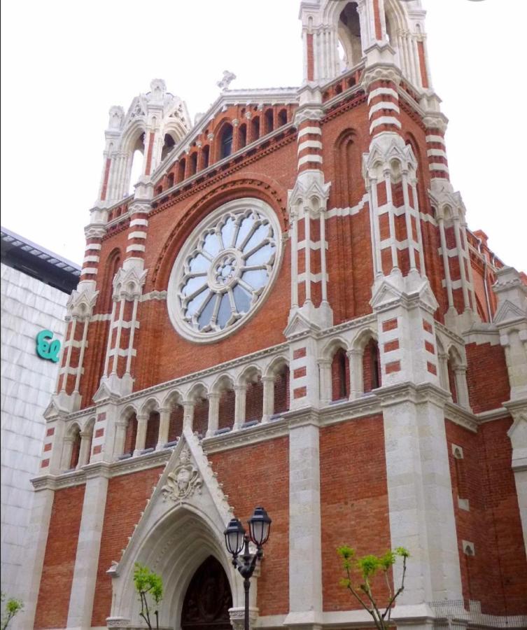 Nana In Bilbao Apartment Exterior photo